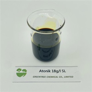 CAS NO. 67233-85-6 Regulátor rastu rastlín Atonik 1.8 SL hnojivo