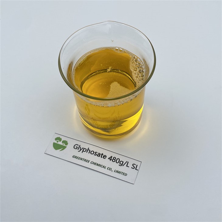 Glyphosate-Isopropylammonium 480g/L SL neselektívny herbicíd