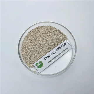 C15H14Cl2N2O3 Oxadiargyl 40% WDG Herbicíd Weedicíd