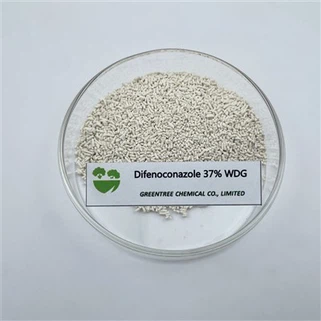 C19H17Cl2N3O3 Agrochemikálie Baktericídne Fungicídne produkty Difenokonazol 37 % Wdg v Číne