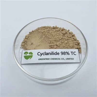 CAS 113136-77-9 Rastlinný hormón Pgr Cyclanilid 98 percent Tc