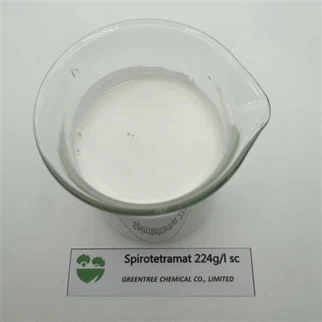 CAS 203313-25-1 Spirotetramat 224 G/l 22,4 % SC Poľnohospodárske chemikálie Insekticíd
