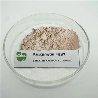 CAS 6980-18-3 Kontrola škodcov Kasugamycín 4 % WP C14H25N3O9