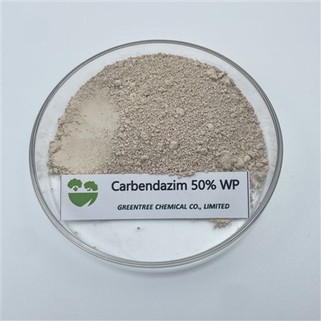 CAS NO. 10605-21-7 Fungicíd Carbendazim 50 % Wp C9H9N3O2