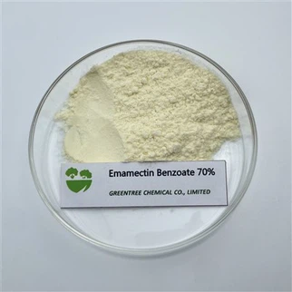 CAS NO. 155569-91-8 Pesticídy Insekticídy 70 percent tc 30 percent wdg 5 percent wdg Emamectin Benzoate