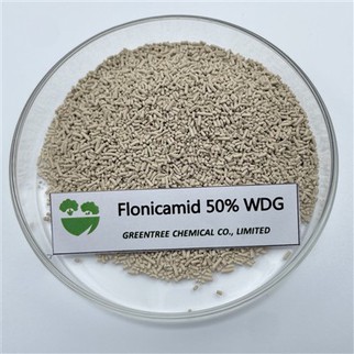 CAS NO. 158062-67-0 Insekticídy Flonicamid 50 percent WDG