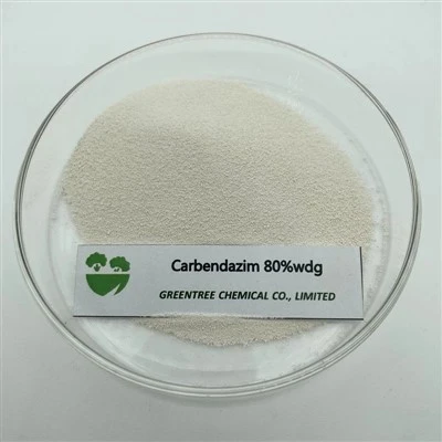 Fungicíd Carbendazim 80% Wdg Poľnohospodárske chemikálie Baktericíd
