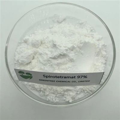 Insekticíd Spirotetramat 97% Tc Technické chemikálie Pesticíd