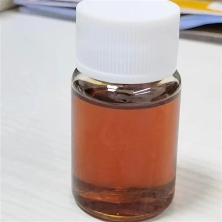 CAS 8002-65-1 Insekticíd Pesticíd Neem Oil (Azadirachtin väčší alebo rovný 5 %)