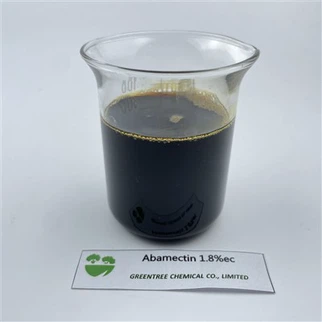 Agrochemický pesticíd Insekticíd Abamectin 1,8% EC 18G/L EC kvapalina