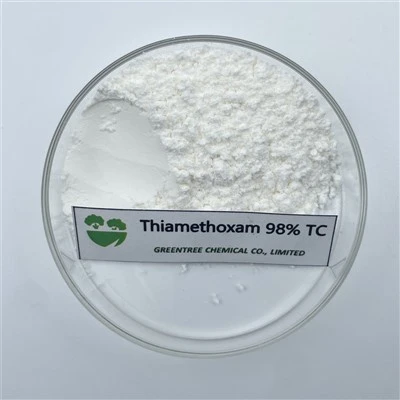 Agrochemikálie Pesticídy Insekticídy Thiametoxam 98% TC prášok na kontrolu škodcov